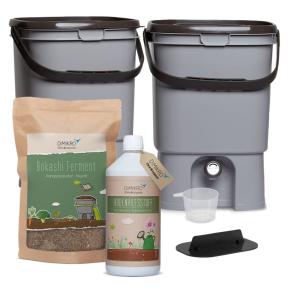 Bokashi Eimer 2er Starterset